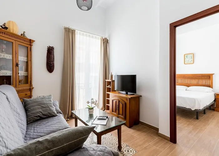 Apartamento Puente De Triana