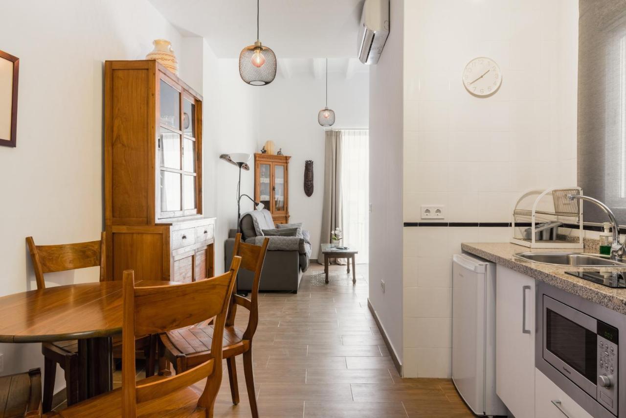 Appartement Apartamento Puente De Triana Séville